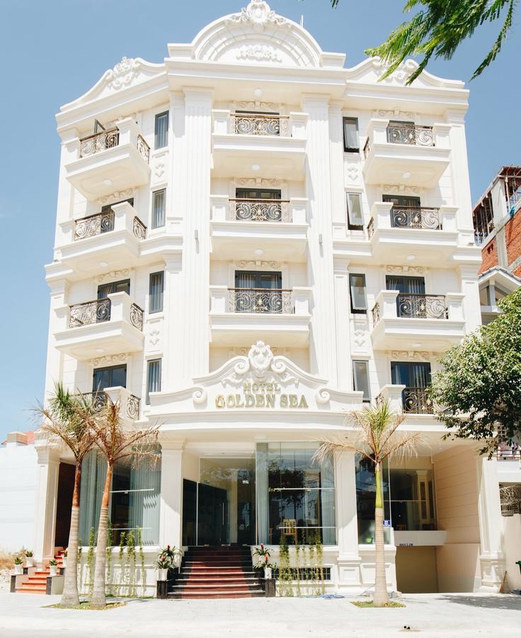 Bien Vang Hotel Vung Tau Exterior foto